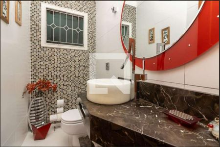 Banheiro de casa à venda com 3 quartos, 270m² em Parque Sao Domingos, São Paulo