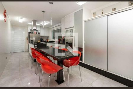 Cozinha de casa à venda com 3 quartos, 270m² em Parque Sao Domingos, São Paulo