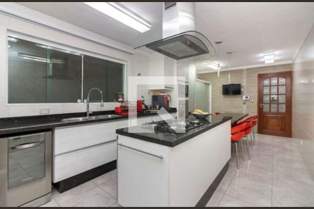 Cozinha de casa à venda com 3 quartos, 270m² em Parque Sao Domingos, São Paulo