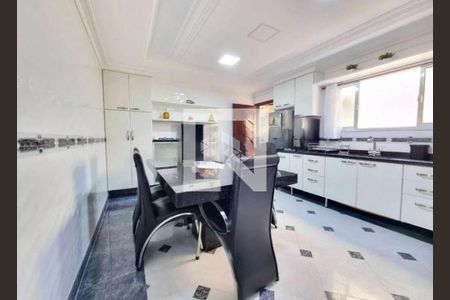 Cozinha de casa à venda com 3 quartos, 280m² em Parque Sao Domingos, São Paulo