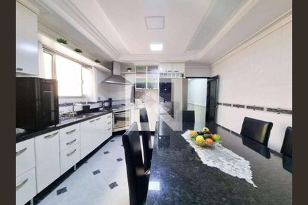 Cozinha de casa à venda com 3 quartos, 280m² em Parque Sao Domingos, São Paulo