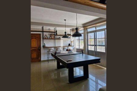 Salão de jogos de casa à venda com 3 quartos, 280m² em Parque Sao Domingos, São Paulo