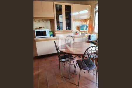 Cozinha de casa à venda com 3 quartos, 280m² em Parque Sao Domingos, São Paulo