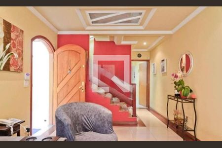 Sala de casa à venda com 4 quartos, 350m² em Parque Sao Domingos, São Paulo