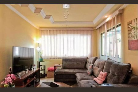 Sala de casa à venda com 4 quartos, 350m² em Parque Sao Domingos, São Paulo