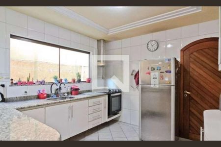 Cozinha de casa à venda com 4 quartos, 350m² em Parque Sao Domingos, São Paulo