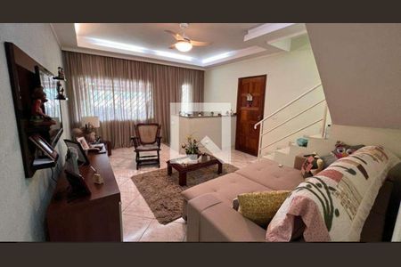 Sala de casa à venda com 3 quartos, 360m² em São Domingos, São Paulo