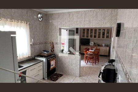 Cozinha de casa à venda com 3 quartos, 360m² em São Domingos, São Paulo