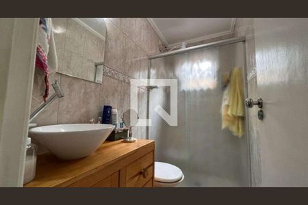 Banheiro de casa à venda com 3 quartos, 360m² em São Domingos, São Paulo