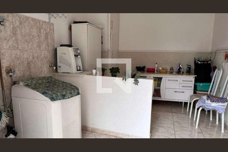 Lavanderia de casa à venda com 3 quartos, 360m² em São Domingos, São Paulo