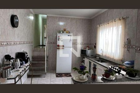 Cozinha de casa à venda com 3 quartos, 360m² em São Domingos, São Paulo