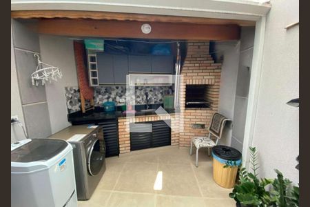 Churrasqueira de casa à venda com 3 quartos, 300m² em Parque Sao Domingos, São Paulo