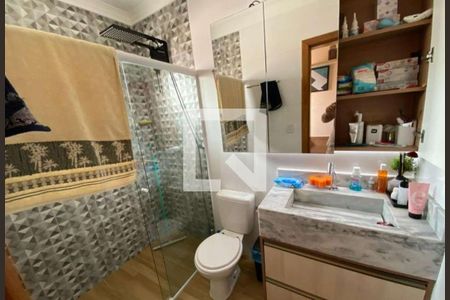 Banheiro de casa à venda com 3 quartos, 300m² em Parque Sao Domingos, São Paulo