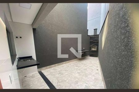 Área Externa de casa à venda com 3 quartos, 300m² em Parque Sao Domingos, São Paulo