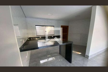 Cozinha de casa à venda com 3 quartos, 300m² em Parque Sao Domingos, São Paulo