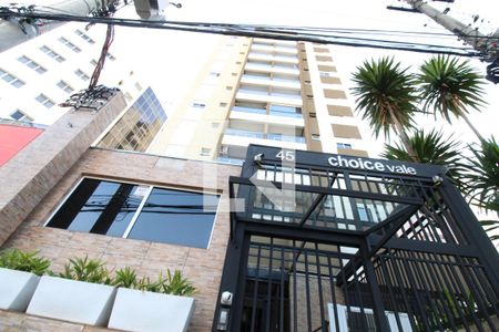 Fachada de kitnet/studio para alugar com 1 quarto, 33m² em Jardim Oswaldo Cruz, São José dos Campos