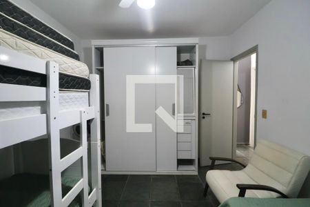 Quarto 1 de apartamento para alugar com 2 quartos, 65m² em Balneario Cidade Atlantica, Guarujá