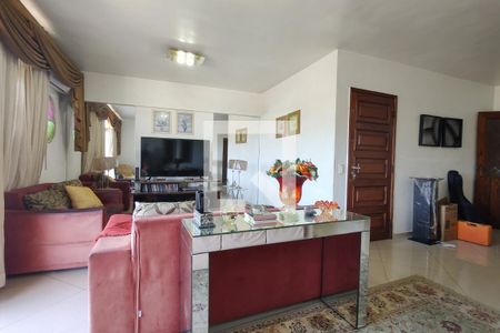 Sala de apartamento à venda com 4 quartos, 143m² em Jacarepaguá, Rio de Janeiro