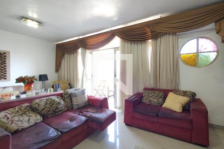 Sala de apartamento à venda com 4 quartos, 143m² em Jacarepaguá, Rio de Janeiro