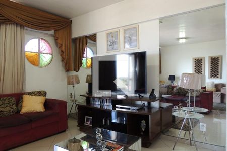 Sala de apartamento à venda com 4 quartos, 143m² em Jacarepaguá, Rio de Janeiro