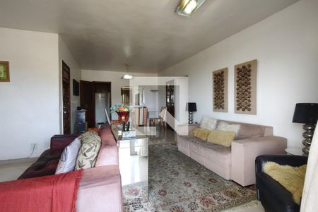 Sala de apartamento à venda com 4 quartos, 143m² em Jacarepaguá, Rio de Janeiro