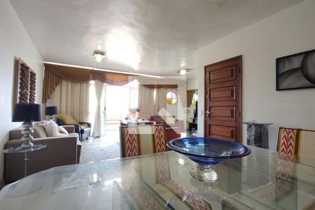 Sala de apartamento à venda com 4 quartos, 143m² em Jacarepaguá, Rio de Janeiro