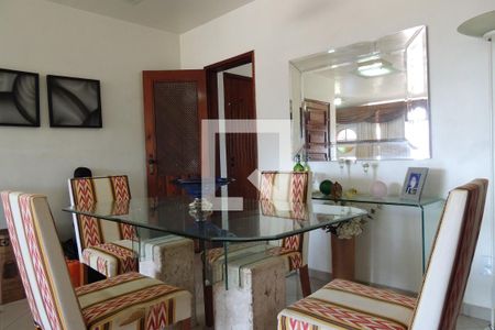 Sala de apartamento à venda com 4 quartos, 143m² em Jacarepaguá, Rio de Janeiro