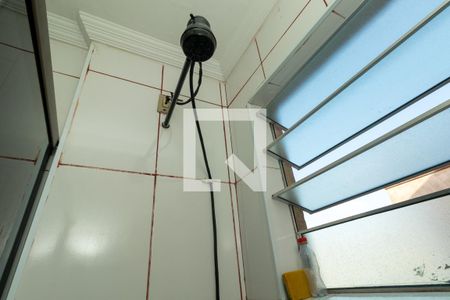 Banheiro de apartamento à venda com 2 quartos, 45m² em Vila Bancaria, São Paulo