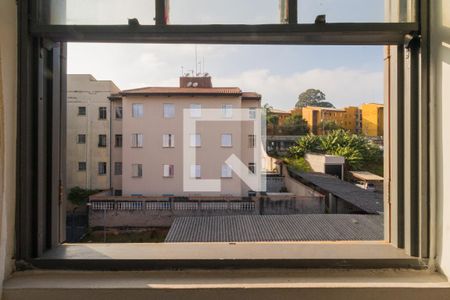 Quarto 2 vista de apartamento à venda com 2 quartos, 45m² em Vila Bancaria, São Paulo