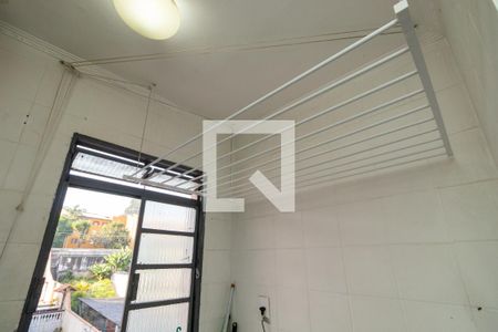 Área de Serviço de apartamento à venda com 2 quartos, 45m² em Vila Bancaria, São Paulo