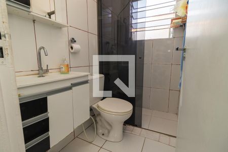 Banheiro de apartamento à venda com 2 quartos, 45m² em Vila Bancaria, São Paulo