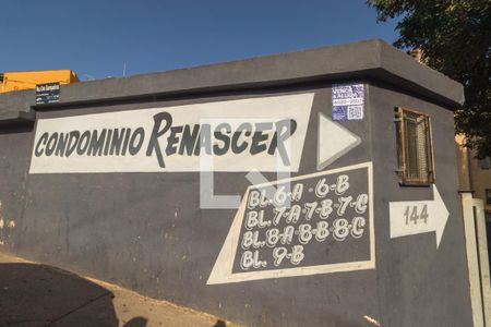 Plaquinha  de apartamento à venda com 2 quartos, 45m² em Vila Bancaria, São Paulo