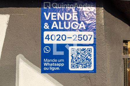 Plaquinha  de apartamento à venda com 2 quartos, 45m² em Vila Bancaria, São Paulo