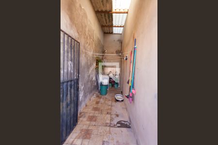 Área de Serviço de casa à venda com 2 quartos, 354m² em Bandeirantes, Contagem