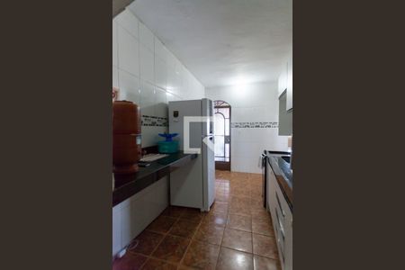 Cozinha de casa à venda com 2 quartos, 354m² em Bandeirantes, Contagem