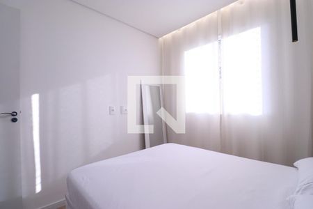 Quarto 1 de apartamento para alugar com 2 quartos, 38m² em Barra Funda, São Paulo