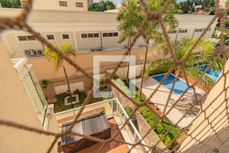 Quarto Vista de apartamento à venda com 2 quartos, 64m² em Vila Alexandria, São Paulo