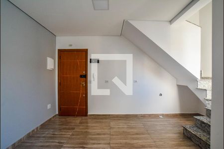 Sala de apartamento para alugar com 2 quartos, 104m² em Vila Marina, Santo André