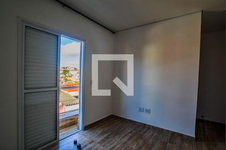 Suíte de apartamento para alugar com 2 quartos, 104m² em Vila Marina, Santo André