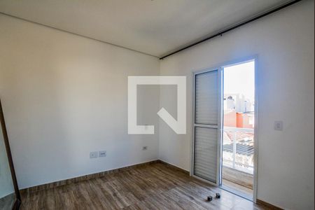 Suíte de apartamento para alugar com 2 quartos, 104m² em Vila Marina, Santo André