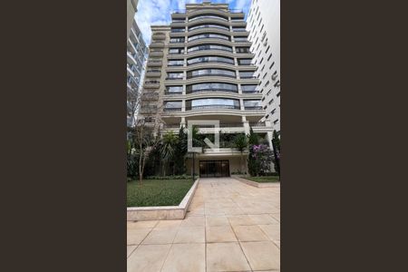 Fachada de apartamento à venda com 4 quartos, 525m² em Alto de Pinheiros, São Paulo