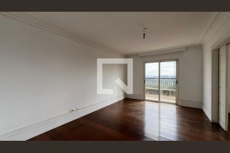 Sala de Jantar de apartamento à venda com 4 quartos, 525m² em Alto de Pinheiros, São Paulo