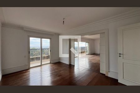 Sala de Jantar de apartamento à venda com 4 quartos, 525m² em Alto de Pinheiros, São Paulo