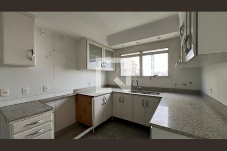Cozinha 2 de apartamento à venda com 4 quartos, 525m² em Alto de Pinheiros, São Paulo