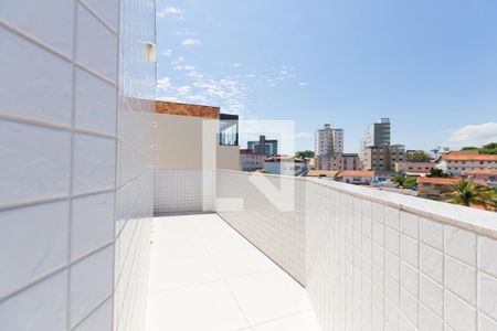 Apartamento à venda com 3 quartos, 142m² em Novo Eldorado, Contagem
