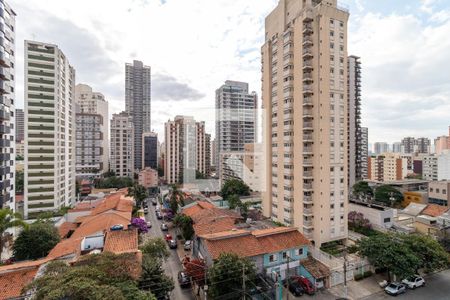Vista da Varanda de apartamento à venda com 3 quartos, 189m² em Perdizes, São Paulo