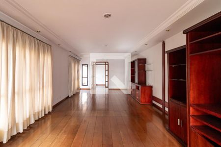 Sala de apartamento à venda com 3 quartos, 189m² em Perdizes, São Paulo