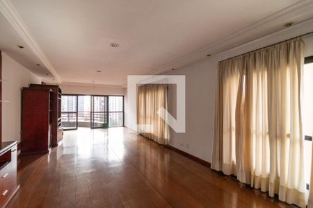 Sala de apartamento à venda com 3 quartos, 189m² em Perdizes, São Paulo