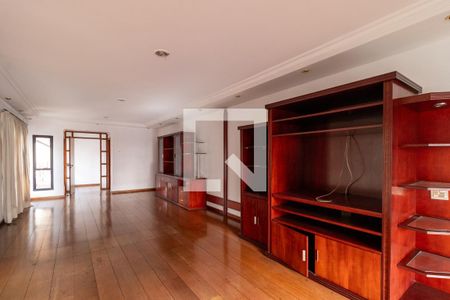 Sala de apartamento à venda com 3 quartos, 189m² em Perdizes, São Paulo