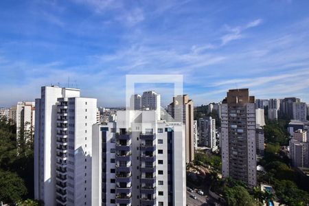 Vista de apartamento para alugar com 1 quarto, 62m² em Vila Andrade, São Paulo